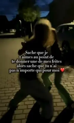 Meilleure amie 
