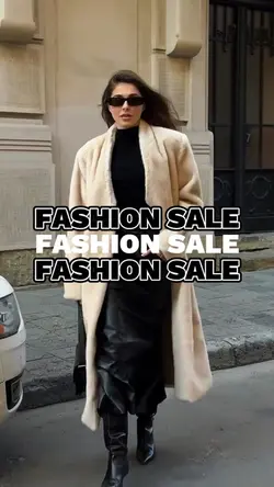 Fashion Sale
