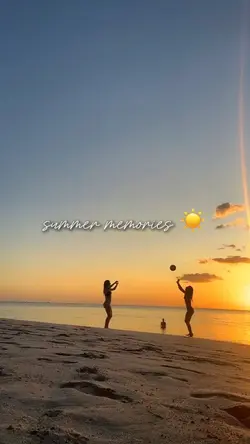 summer ☀️ 