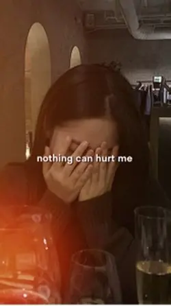 nothing can hurt me