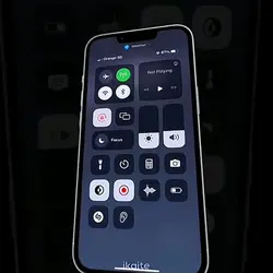 แบขnh camera IPhone