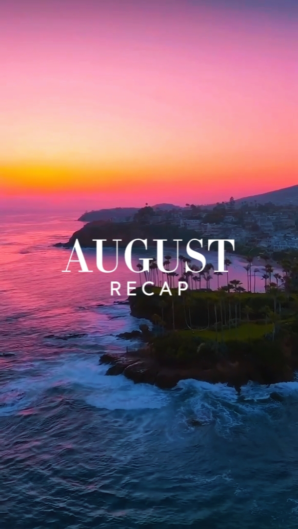 Resumen de agosto 