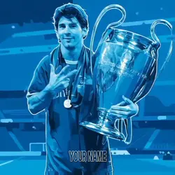 Messi edit