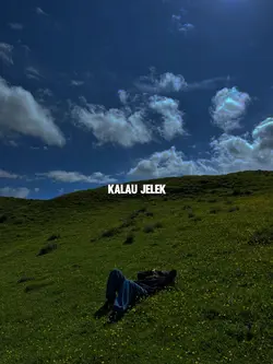 ga boleh marah-marah