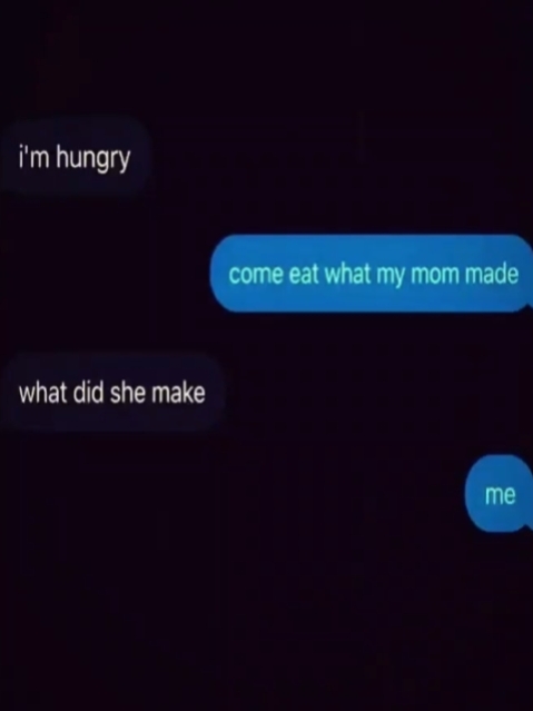 how my mom love