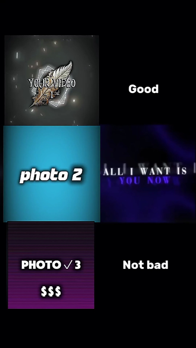 new edit trend