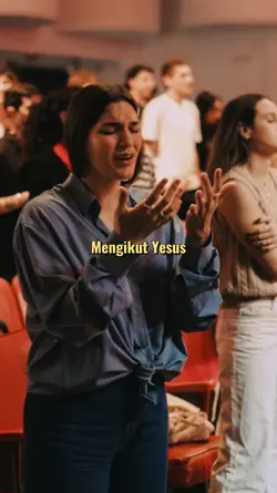 Mengikut Yesus 