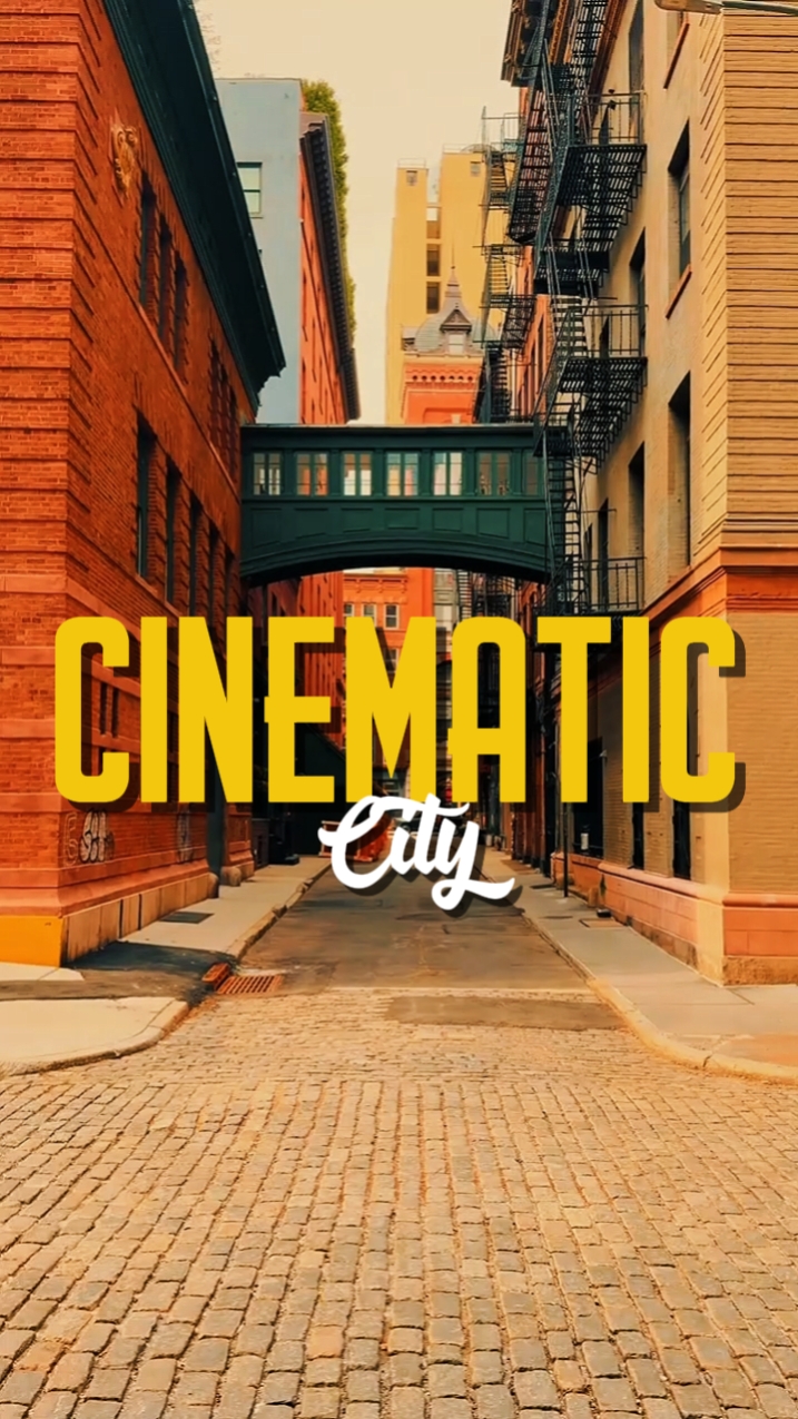 5 CLIPS CINEMATIC