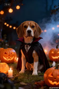 Pet Halloween