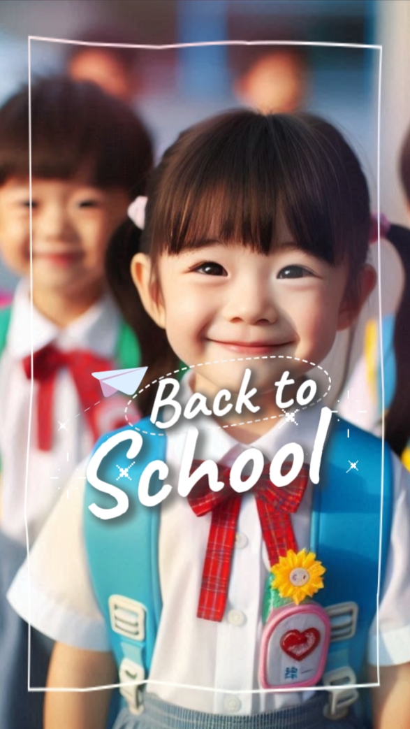 retour à l'école 