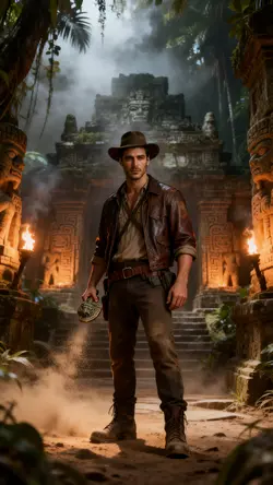 Indiana Jones