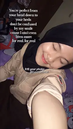 you're perfect from