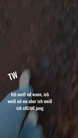 ich weiß es
