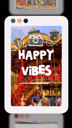 happy vibes