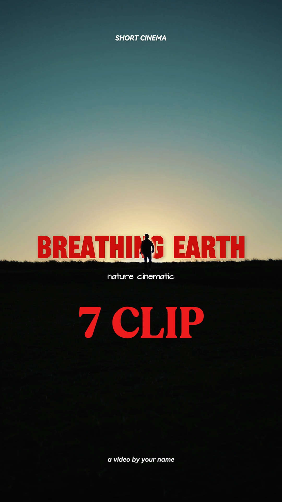 CINEMATIC NATURE
