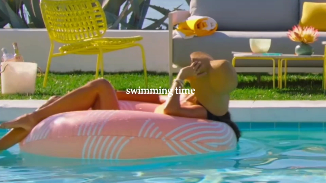 Schwimmzeit 