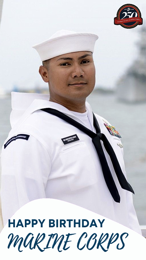 250 US Marine Corps