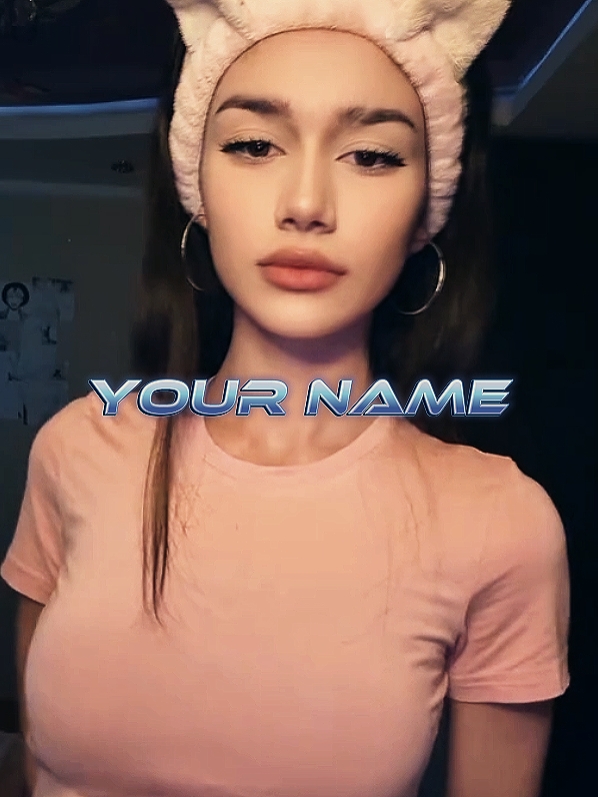YOUR NAME 