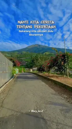 Nikmati Liburannya 