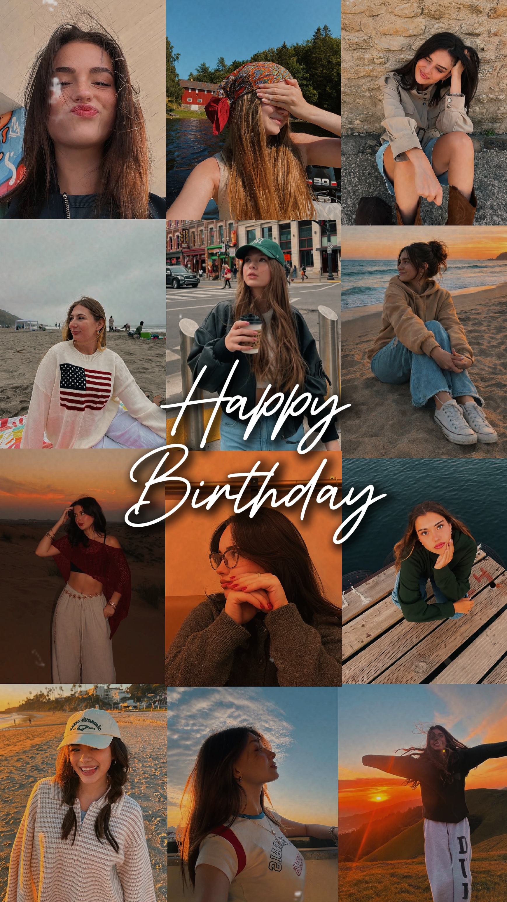 Happy Birthday To Me