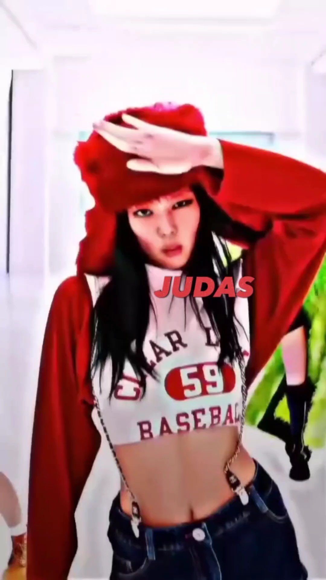 jennie judas edit