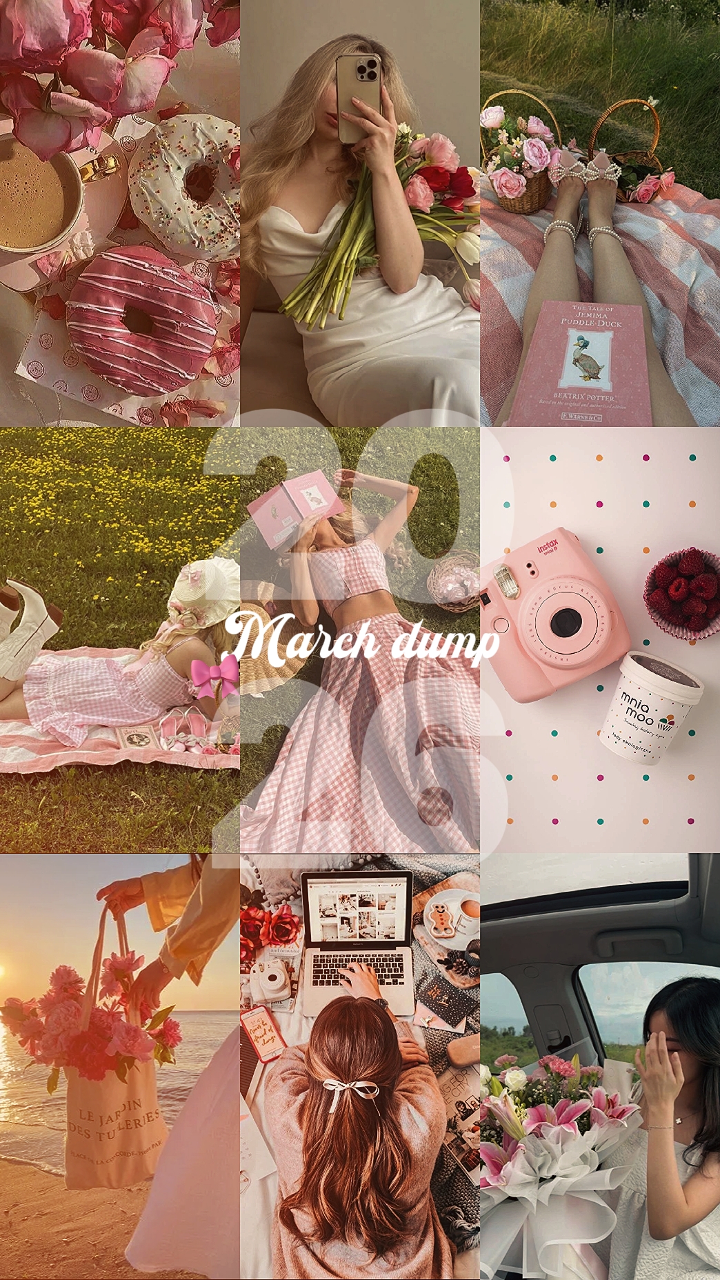 MARCH DUMP 2026