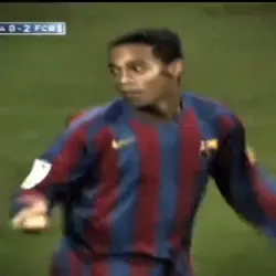Ronaldinho X romos