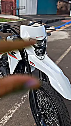 edit Honda Xr190l