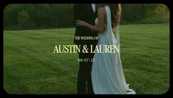 Retro Wedding Film