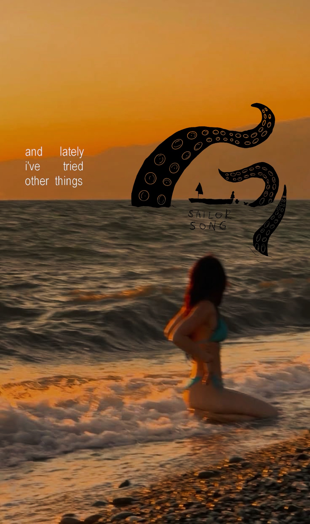Versión de Sailor Song