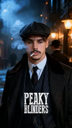 Peaky blinders