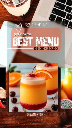 Best menu | drink