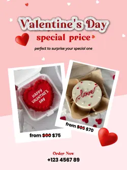 Valentine Day SALE