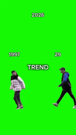 TREND YOUR AGE 2026