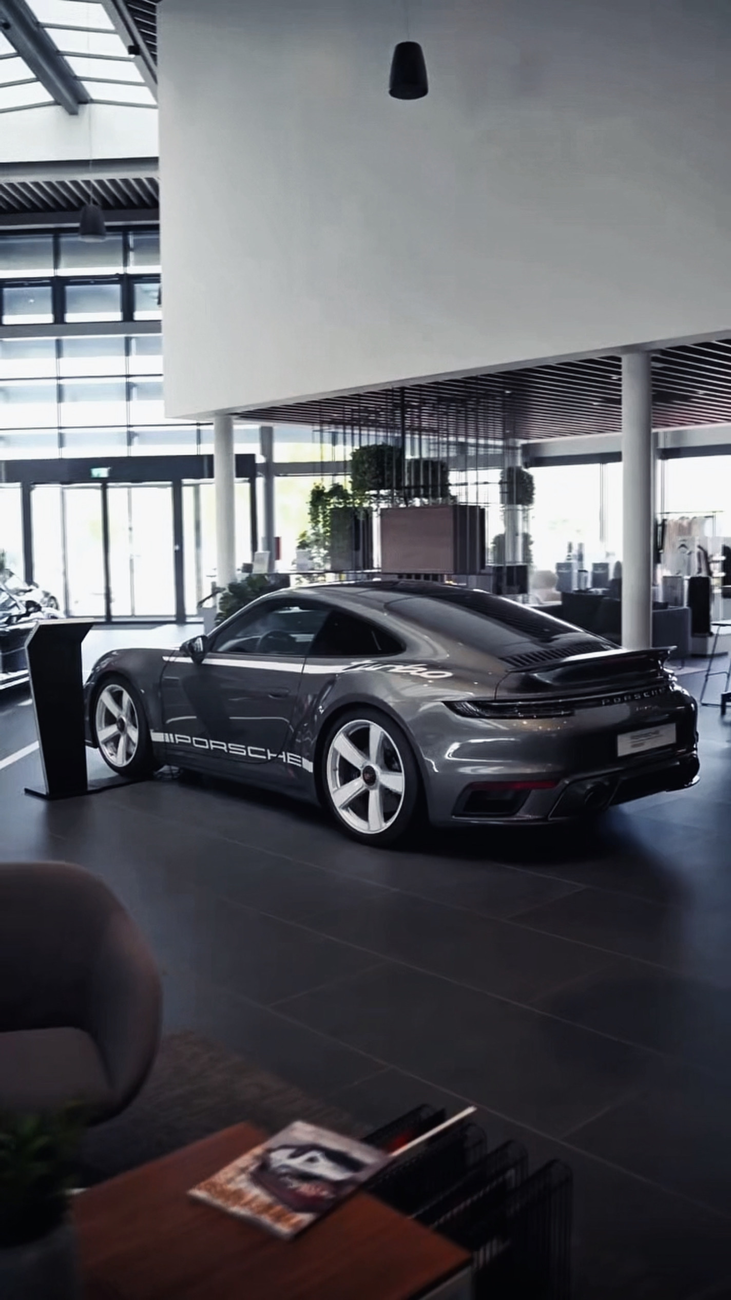 porsche edit