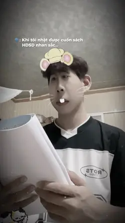 Khi tôi nhặt được