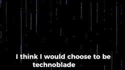 Technoblade out