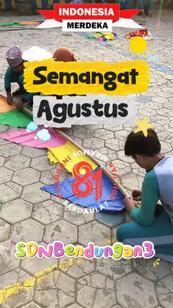 Kegiatan Agustus