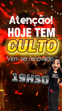 Para seu culto