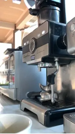 Vlog barista