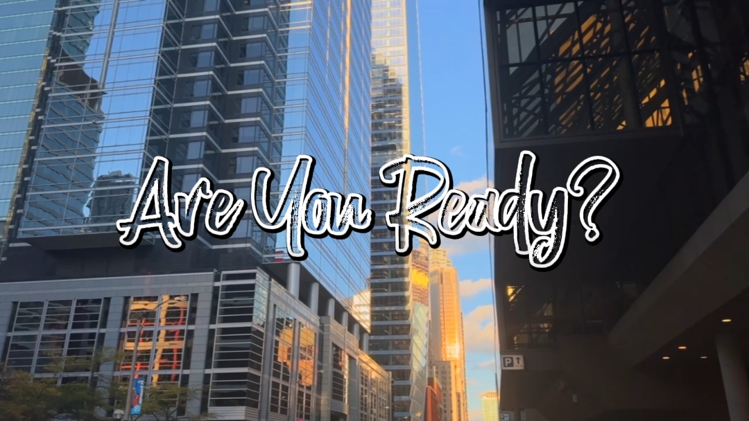 Are You Ready? 