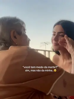 saudade vó 