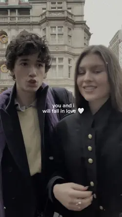you and i
