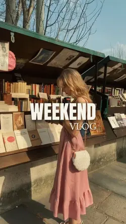 weekend vlog