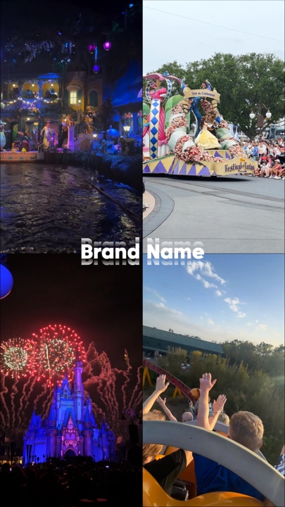 voyage à Disneyland
