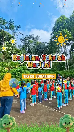 Kegiatan Sekolah TK