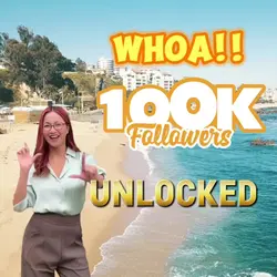 100K Followers
