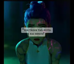 the devil