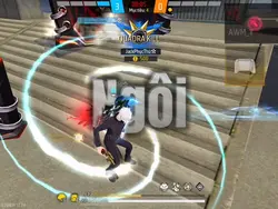 BαΊ―t Beat Free Fire