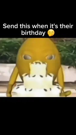 Its your Birthday!!